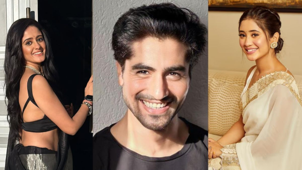 Bade Achhe Lagte Hain Phir Se Cast Ayesha Singh s Ghum Hai Co-star Joins Harshad Chopda s New Show