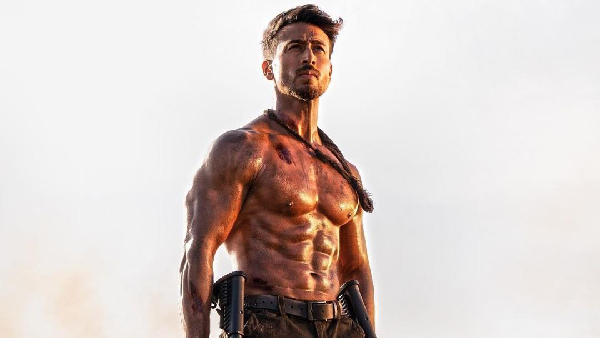 5 Years of Baaghi 3 5 Years of Baaghi 3