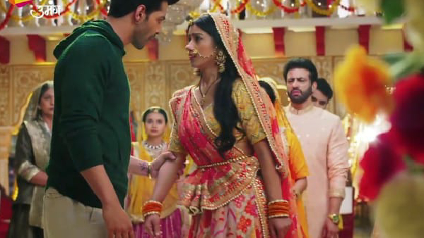 Badi Haveli Ki Chhoti Thakurain Twist