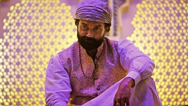 Aashram S3 Part 2 Bobby Deol Reflects On His Character