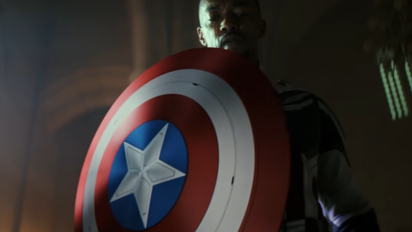 Captain America Brave New World - New BTS Look And More Captain America Brave New World - New BTS Look And More