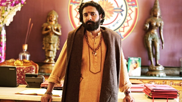 Aashram 3 Part 2 Chandan Roy Sanyal Reflects Aashram 3 Part 2 Chandan Roy Sanyal Reflects