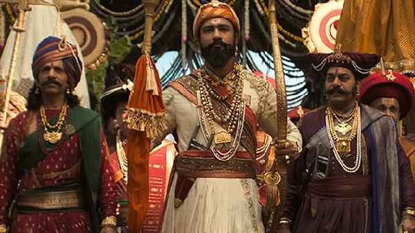 Chhaava Day 17 Box Office Records