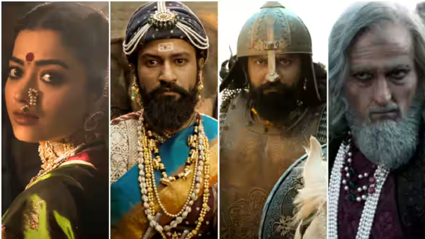 Chhaava Occupancy Day 21 Morning Shows Chhaava Occupancy Day 21 Morning Shows