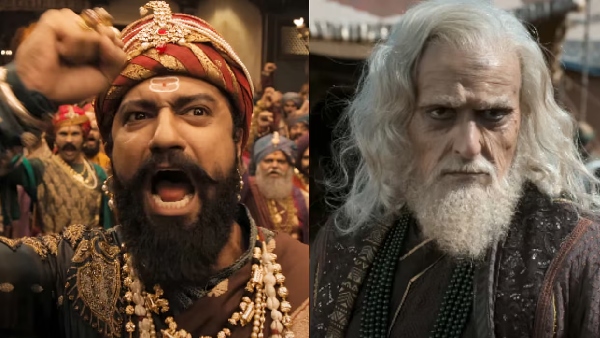 Chhaava Box Office Collection Day 22 Chhaava Box Office Collection Day 22