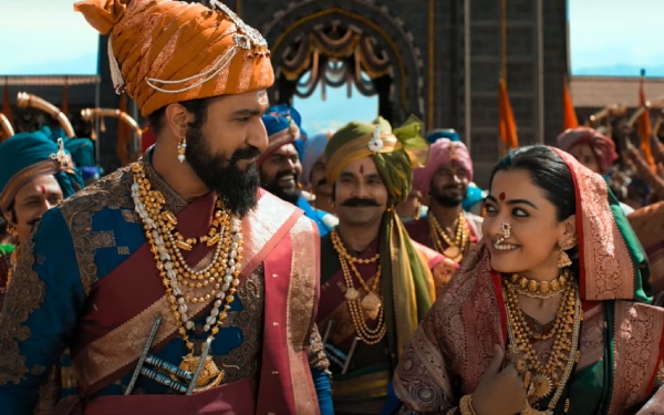 Chhaava Box Office Collection Day 26