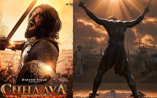 Chhaava Worldwide Box Office Collection Day 25