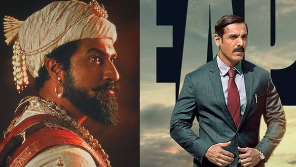 Chhaava Occupancy Day 31 Morning Shows