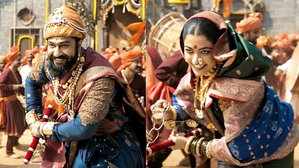 Chhaava Box Office Collection Day 35 Hindi