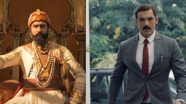 Chhaava Occupancy Day 30 Morning Shows