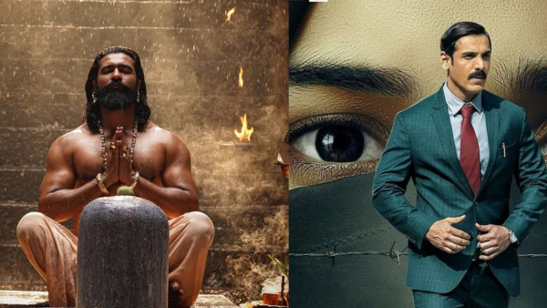 Chhaava Vs The Diplomat Box Office Collection Today Vicky Kaushal Vs John Abraham- Which Film Performed Better Chava Vs Diplomat Box Office Collection March 18 Chava Vs The Diplomat Latest Box Office Collection