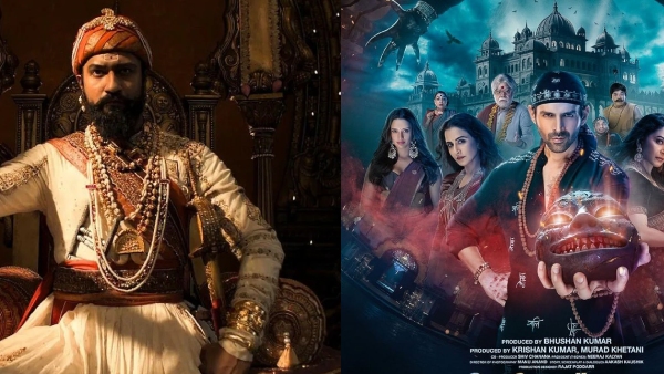 Chhaava Worldwide Box Office Collection Day 20