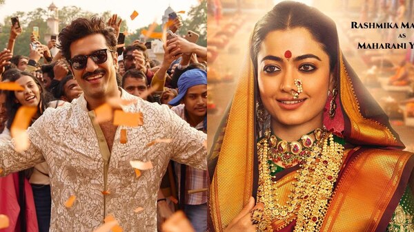 Chhaava Worldwide Box Office Collection Day 20 Prediction