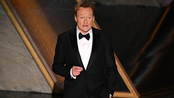 Oscars 2025 Conan O Brien Greets Indian Viewers In Hindi Oscars 2025 Conan O Brien Greets Indian Viewers In Hindi