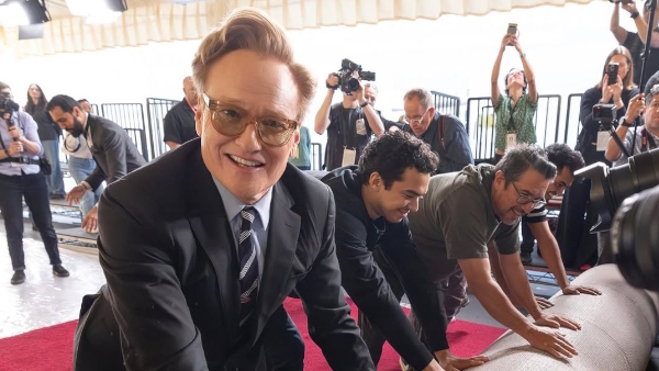 Conan O Brien Was Not The First Choice For Oscars Host Conan O Brien Was Not The First Choice For Oscars Host