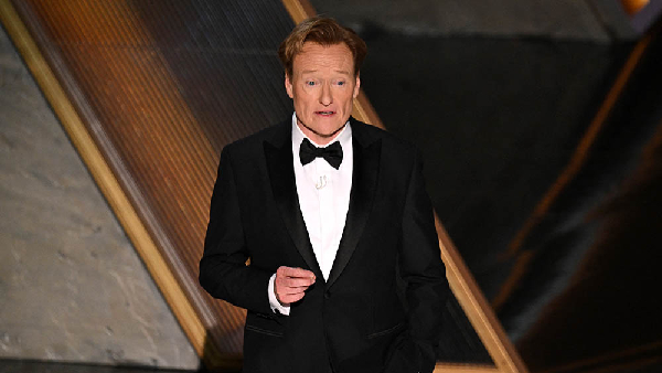 Oscars 2025 Conan O Brien Goes Desi As He Addresses India Oscars 2025 Conan O Brien Goes Desi As He Addresses India