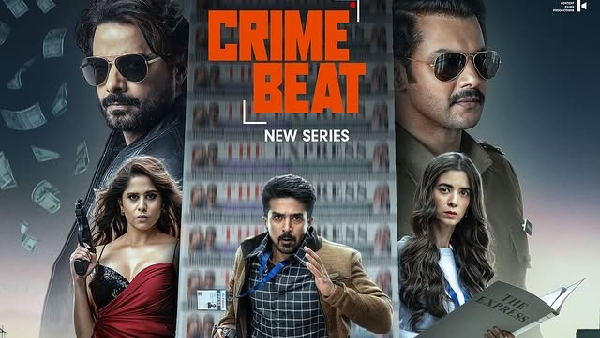 Crime Beat EXCLUSIVE Saqib Saleem Saba Azad Reveal Crime Beat EXCLUSIVE Saqib Saleem Saba Azad Reveal