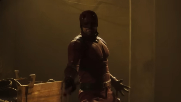 Daredevil Born Again Episode 1 In HD