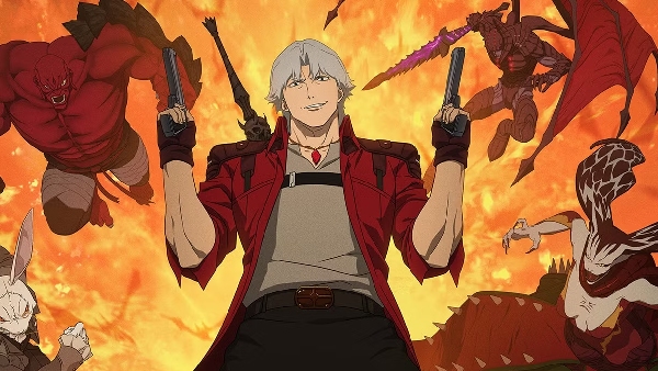 Devil May Cry New Video