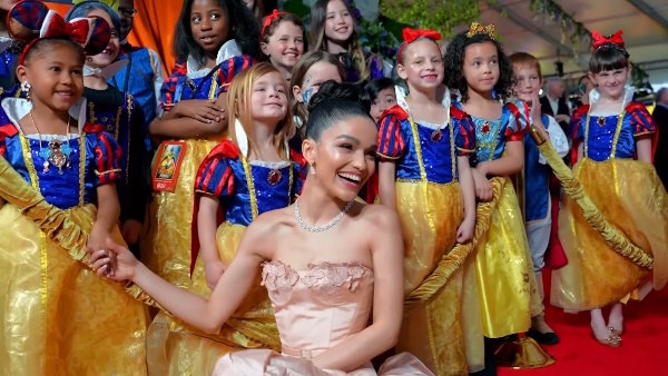 Snow White By Disney Premiere At California More Details Snow White By Disney Premiere At California More Details