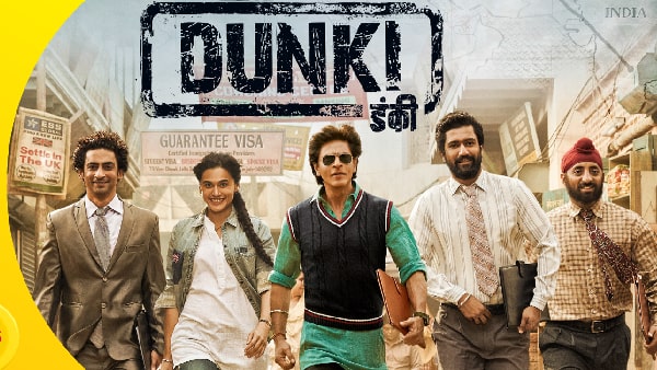 Dunki TV Premiere Date Get Ready To Delve