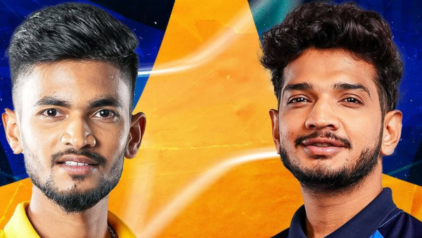 LUCKNOW LIONS VS MUMBAI DISRUPTORS ECL SEASON 2 LIVE SCORE