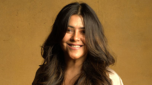 Waves Bazaar Emmy-winning Ektaa R Kapoor
