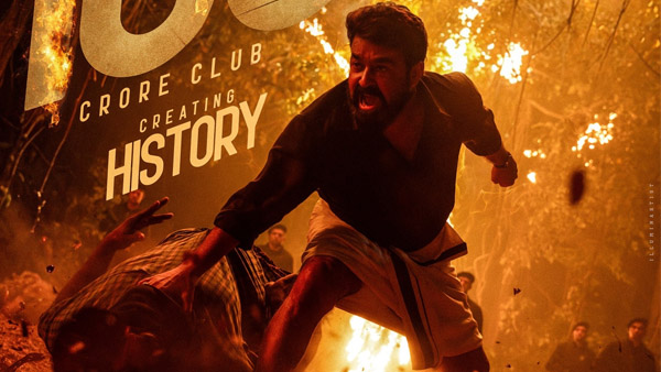 Empuraan Crosses 100 Crore At Global Box Office In 48 Hours Empuraan Crosses 100 Crore At Global Box Office In 48 Hours