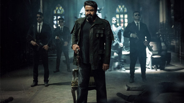 Mohanlal s Empuraan Advance Booking All India Date And Time Mohanlal s Empuraan Advance Booking All India Date And Time