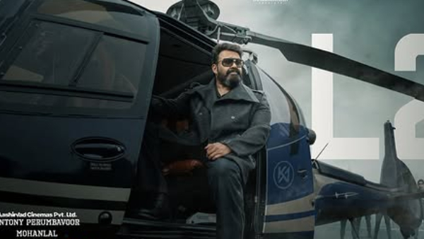 Empuraan Hindi Occupancy Day 2 Morning Shows Empuraan Hindi Occupancy Day 2 Morning Shows