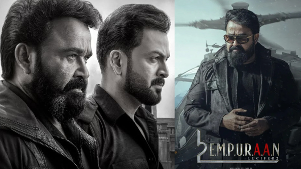 Empuraan Hindi Occupancy Day 1 Night Shows Empuraan Hindi Occupancy Day 1 Night Shows