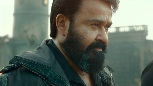 Mohanlal s Empuraan Trailer Out Now Mohanlal s Empuraan Trailer Out Now