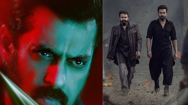 Empuraan Vs Sikandar Salman Reacts To The Box Office Clash Empuraan Vs Sikandar Salman Reacts To The Box Office Clash