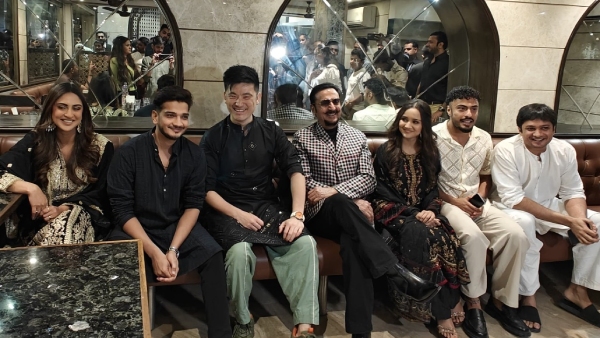 First Copy Cast Light Up Mohammed Ali Road During Ramzan