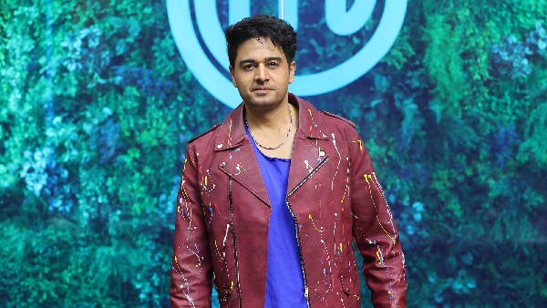 Celebrity MasterChef TV Actor Gaurav Khanna Remembers