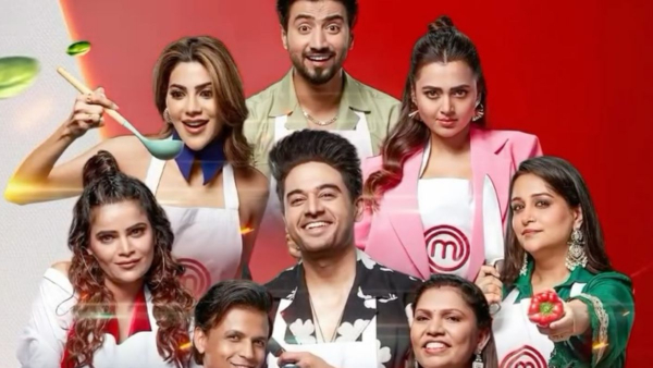 gaurav khanna tejasswi prakash celebrity masterchef gaurav khanna tejasswi prakash celebrity masterchef