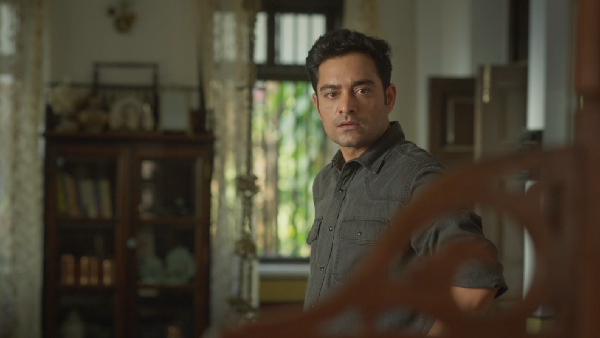 Gyanendra Tripathi On Hailing From A Non-acting Backdrop