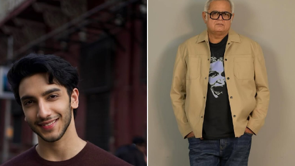 Filmmaker Hansal Mehta Lauds Vedang Raina