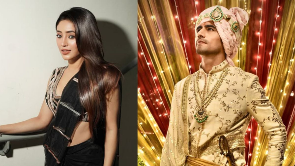 Harshad Chopda Shivangi Joshi