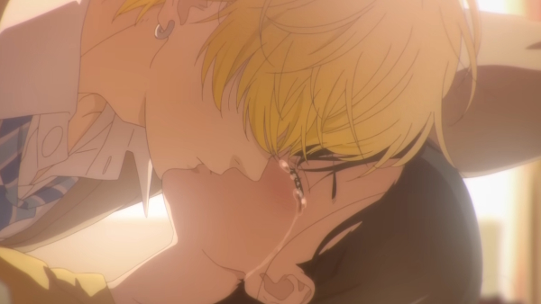 Honey Lemon Soda 11th Episode Kiss Clip Teased Honey Lemon Soda 11th Episode Kiss Clip Teased