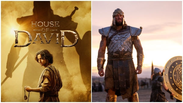 House Of David Episode 7 India Release Time