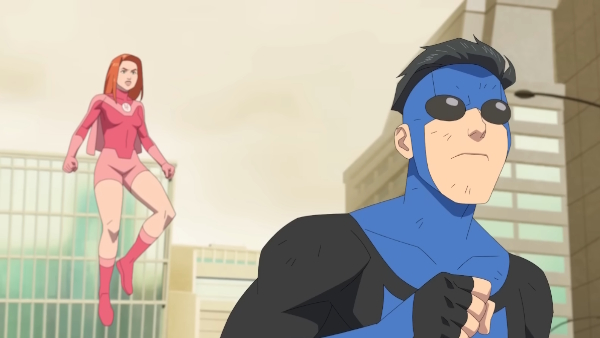 Invincible Episode 7 Teaser Clip By Prime