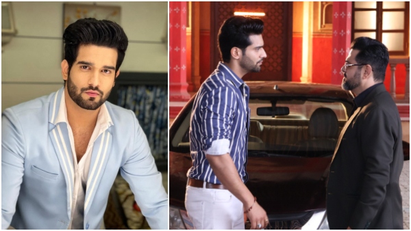 Zain Imam s Co-Star Joins Abhishek Malik s Jamai No 1