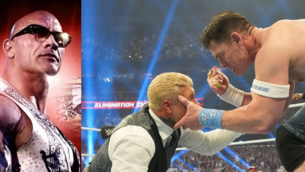 WWE Wrestlemania 41 Matches Line Up Will The Rock Interfere In Cody Rhodes V John Cena Main Event