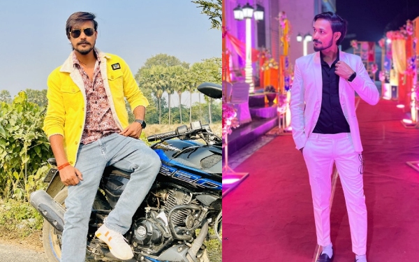 Rakesh Singh Celebrates Holi with Josh