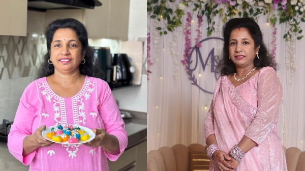 Josh Creator Sneha s Kitchen Adds Flavor to Holi