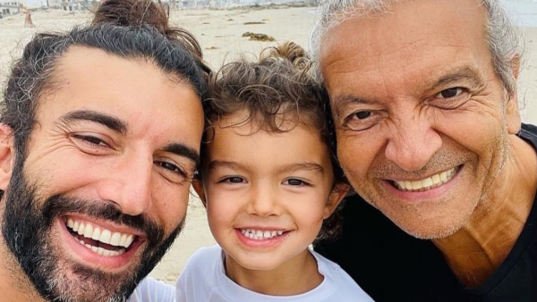 Justin Baldoni s Father Reposts Lively Diss Video On Insta