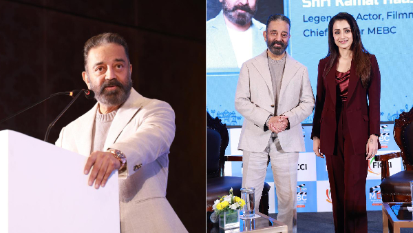 Kamal Haasan Reveals Thug Life Will Unite Stars