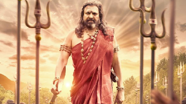 Vishnu Manchu s Kannappa Drops Mahadeva Shastri Intro Song