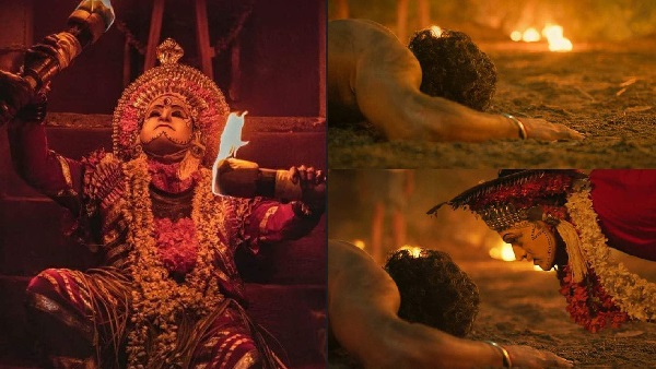 Unknown Facts of the Iconic Bhoota Kola Scene in Kantara Unknown Facts of the Iconic Bhoota Kola Scene in Kantara